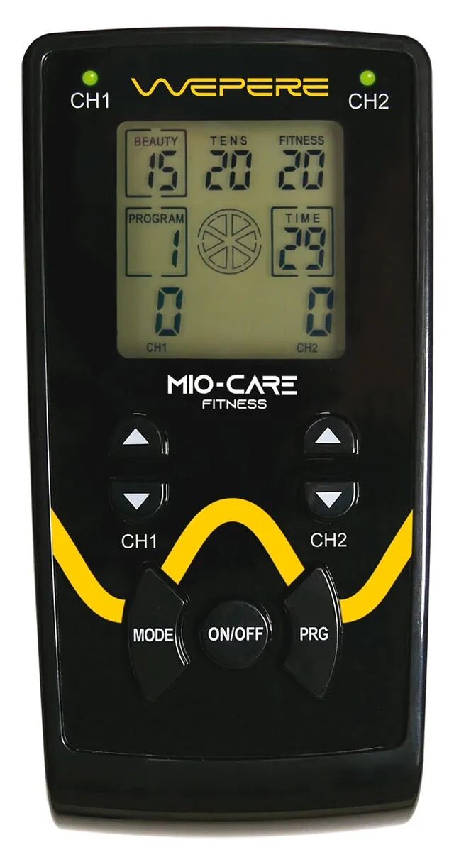 Mio-Care Fitness Wepere professzionális elektroterápiás készülék