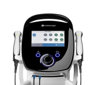 DJO Chattanooga MOBILE 2 COMBO - elektroterápiás-ultrahang terápiás kombinált készülék