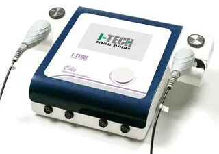 I-TECH ELIN kapacitív és rezisztív rádiófrekvenciás / diatermiás terápiás készülék