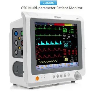 COMEN C50 betegőrző - páciens monitor