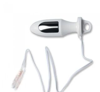Hüvelyi - vaginális elektróda inkontinencia kezelésekhez -  SV2S / WHITE