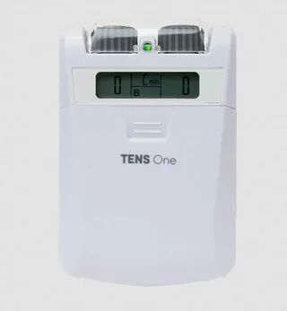 TENSCARE TENS ONE egyszerű, kismérretű fájdalmocsillapitó TENS készülék