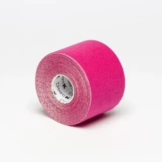 SIXTUS DREAM K kinezio tape - kineziológiai tapasz - 5 cm x 5 m - Pink színben