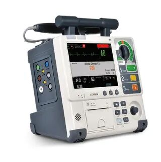 COMEN S8 sürgősségi defibrillátor-monitor